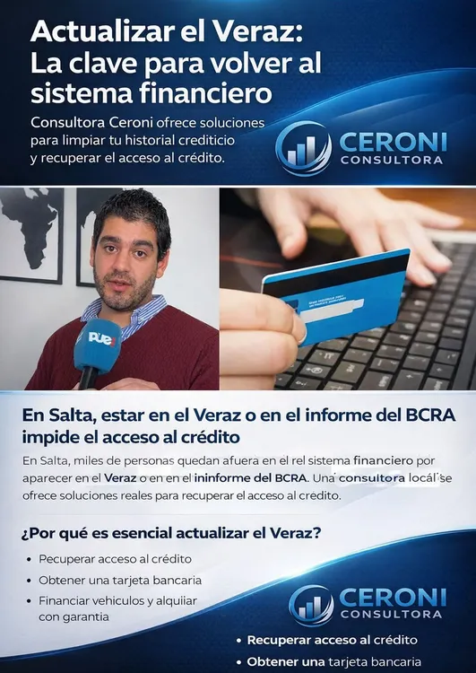 Ceroni consultora entrevista